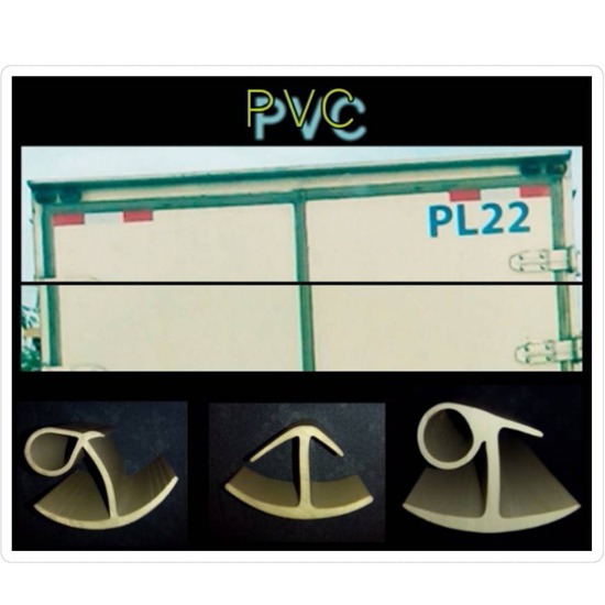 PVC ยาง 