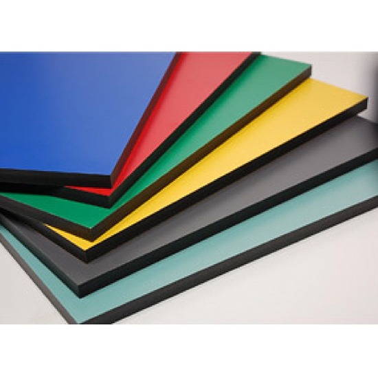 แผ่นลามิเนต Compact Laminate  คอมแพค ลามิเนต  แผ่นลามิเนต  Laminate 