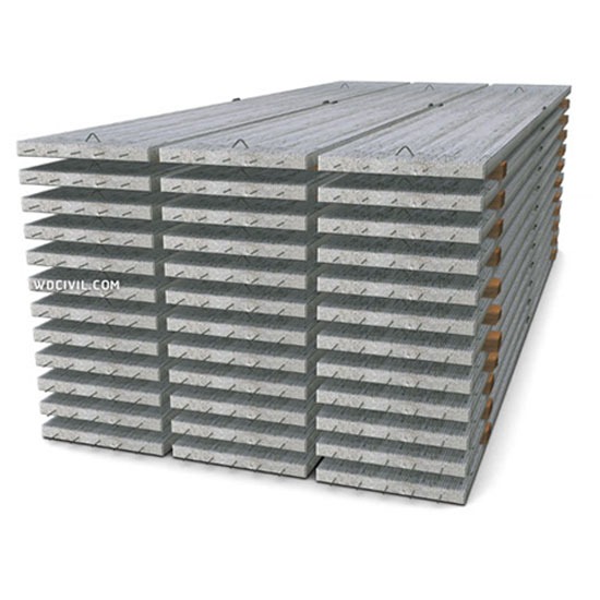 แผ่นพื้นสำเร็จรูป แผ่นพื้นสำเร็จรูป 