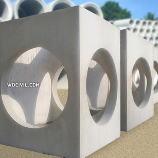 บ่อพักระบายน้ำ บ่อพักระบายน้ำ 