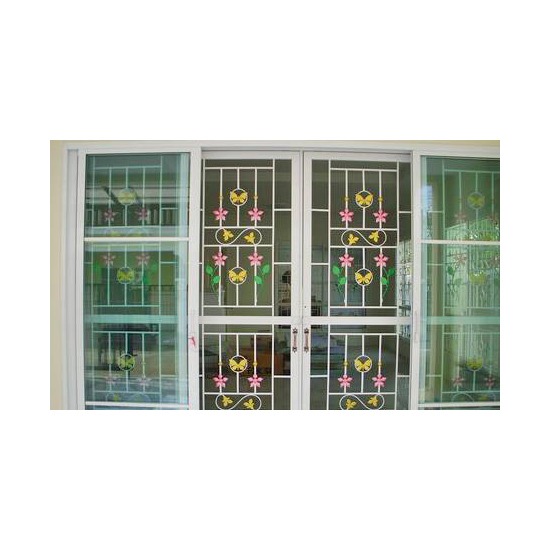 เหล็กดัด เหล็กดัด 