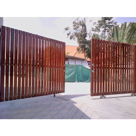 ประตูรีโมท ประตูรีโมท 