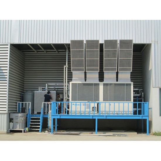 ล้างซ่อมระบบปรับอากาศ ระบบปรับอากาศ  ระบบไฟฟ้า  ระบบระบายอากาศ  ตรวจวัดพลังงาน 