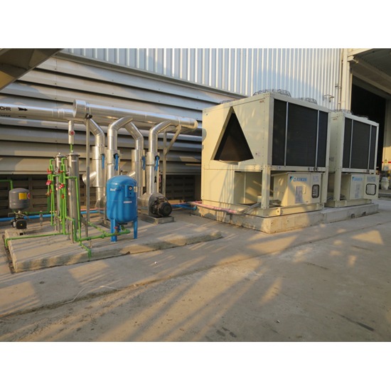 ติดตั้งระบบไฟฟ้าโรงงาน ระบบปรับอากาศ  ระบบไฟฟ้า  ระบบระบายอากาศ  ตรวจวัดพลังงาน 