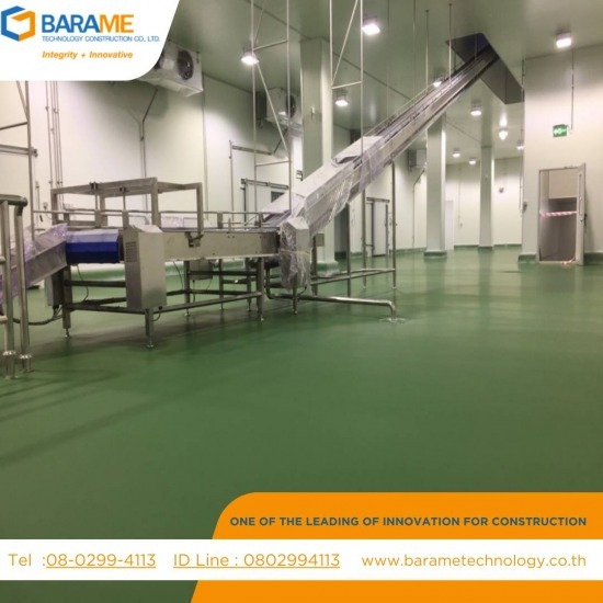 Polyurethane Food Grade Polyurethane Food Grade  Food grade flooring  Cleanroom flooring 