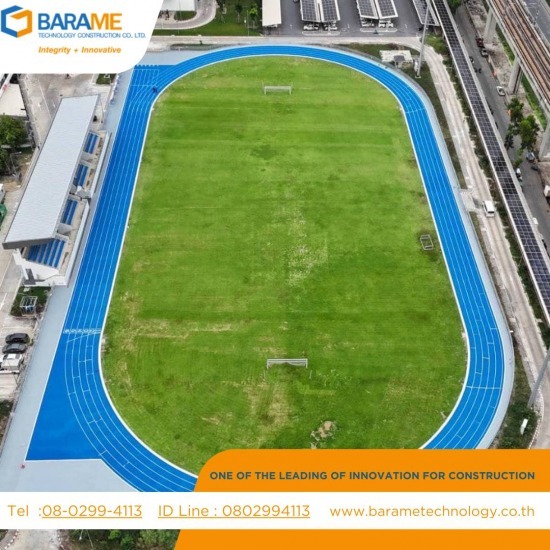Running track floor - Synthetic sports field, IAAF standard, synthetic rubber treadmill for exercise Running track floor - Synthetic sports field  IAAF standard  synthetic rubber treadmill for exercise 