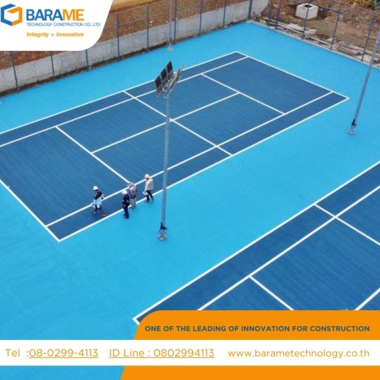 Standard sports flooring, ITF tennis court, basketball court, Portable badminton court. sports field floor  ITF tennis court  basketball court  Portable badminton court  standard sports floor  Synthetic rubber floor 4 