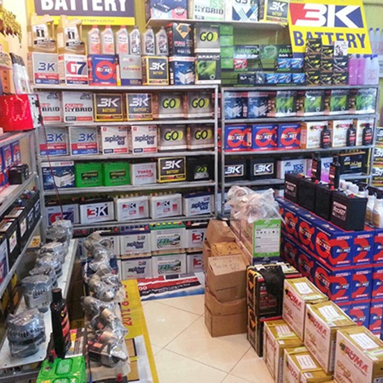 แบตเตอรี่ แบตเตอรี่   ขายส่งแบตเตอรี่   บริการเปลี่ยนแบตเตอรี่   ไดชาร์จ   แบตเตอรี่รถยนต์   แบตเตอรี่ฉุกเฉิน   พื้นฟูแบตเตอรี่   ไดนาโม 