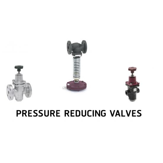 Pressure Reducing Valves วาล์ว  จำหน่ายวาล์ว  steam traps  pressure reducing valves  control valves  pipeline ancillaries  special equipments  adcapure  knife gate valve 