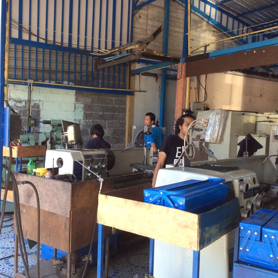 งานกลึง กลึง มิลลิ่ง งานเจียรราบ 