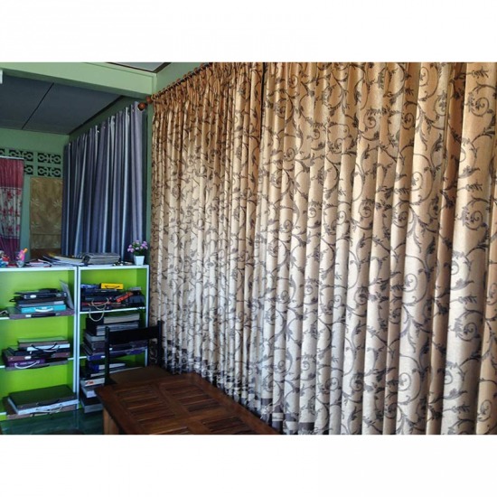 ผ้าม่าน ผ้าม่าน   มู่ลี่   ฉากกั้นห้อง   ฉากกั้นแสง 