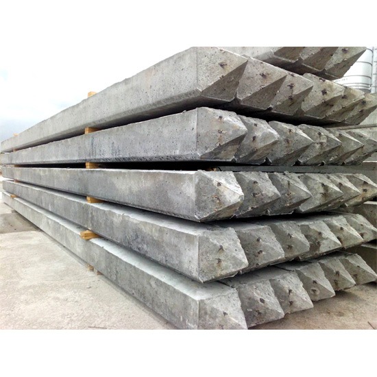 เสาเข็ม รางระบายน้ำ 