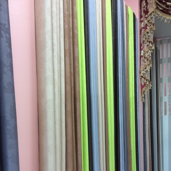 ปริ๊นเซส ดีไซน์ รับออกแบบตัดเย็บและติดตั้งผ้าม่าน   ม่านปรับแสง   ม่านม้วน 