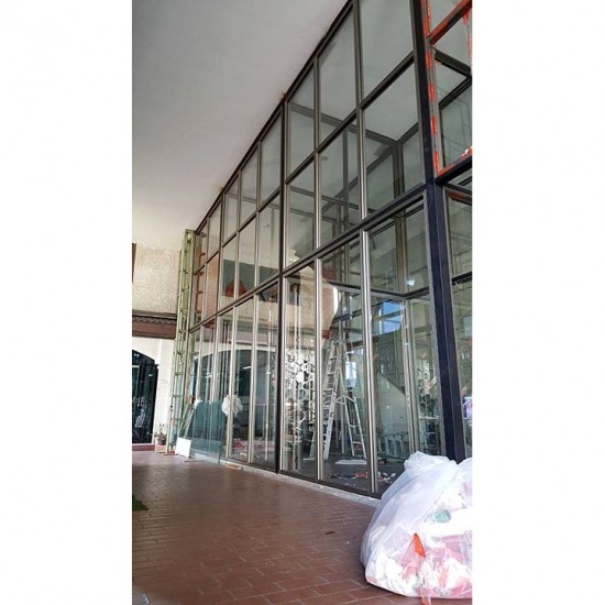 Aluminum glass design company Aluminum glass design company 