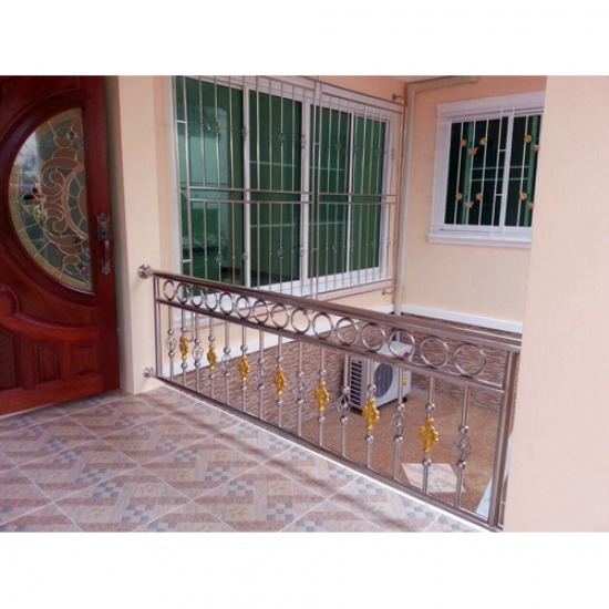 ราวกันตก ราวกันตก 