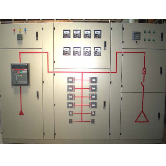 ระบบไฟฟ้าชลบุรี รับเหมาติดตั้งระบบไฟฟ้า ไฟฟ้าโรงงาน 