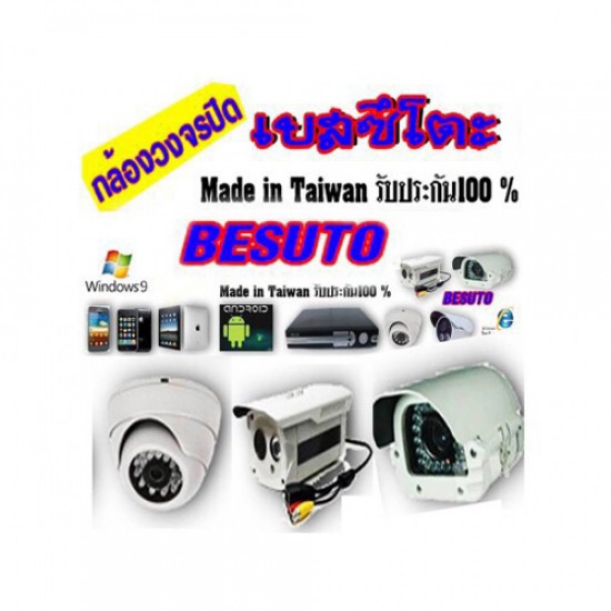 กล้องวงจรปิด กล้องวงจรปิด 
