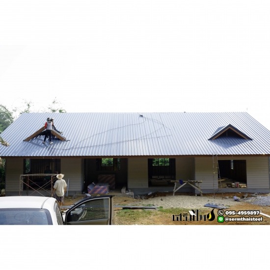 เมทัลชีทเคลือบสี เชียงราย เมทัลชีทเคลือบสี เชียงราย  เมทัล 