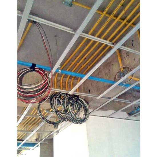 ติดตั้งระบบไฟฟ้า  ติดตั้งระบบไฟฟ้า 