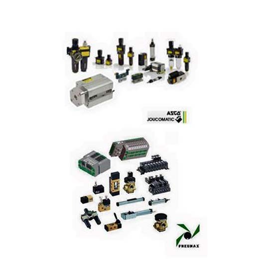 "ASCO JOUCOMATIC" PNEUMATIC "ASCO JOUCOMATIC" PNEUMATIC 