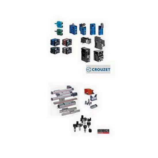 CROUZET PNEUMATIC,HOERBIGER ORIGA PNEUMATIC crouzet pneumatic  hoerbiger origa pneumatic 