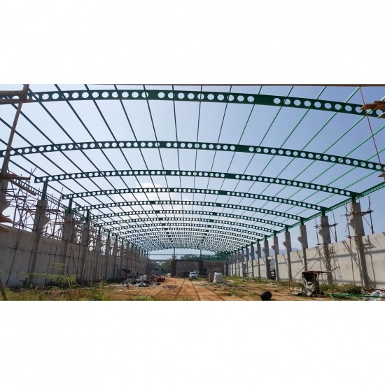 Manufacture of cellular beam steel structure cellular beam installation company  cellular beam steel structure manufacturing  cellular beam steel structure manufacturer  cellular beam steel structure 