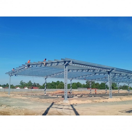 Install cellular beam steel poles Install cellular beam steel poles  Cellular Beam price  Cellular Beam size  cellular beam design  Cellular Beam factory price 