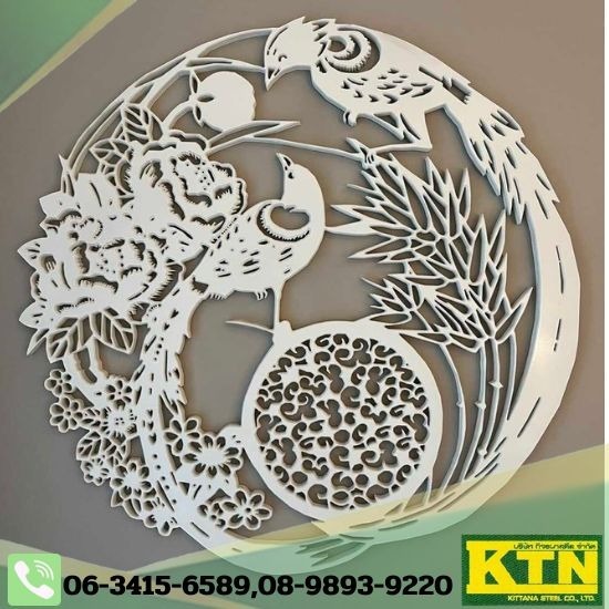 สแตนเลสฉลุลาย ระยอง สแตนเลสฉลุลาย ระยอง