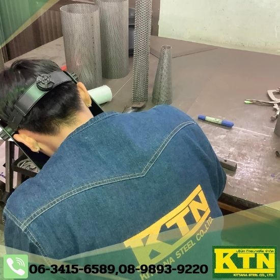 งานดัดโค้งด้วยเครื่อง CNC ด่วน