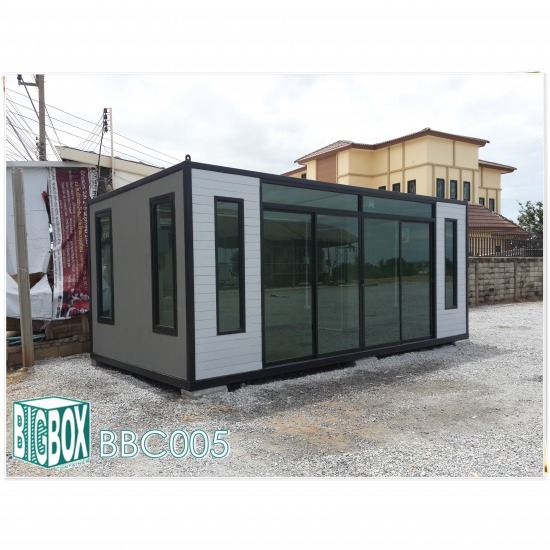 ตู้คอนเทนเนอร์ สำนักงานเคลื่อนที่ - แหล่งรวมตู้คอนเทนเเนอร์ ราคาถูก-บิ๊ก บ๊อก