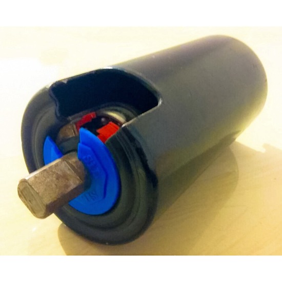 Pulley Conveyor   Idler   Roller   Pulley   ระบบลำเลียง   กระพ้อ   กระพ้อลำเลียง   พูลเลย์สายพาน   พูลเลย์   โซ่ลำเลียง   ชุดทำความสะอาดสายพาน   ชุดปาดระบบลำเลียง   สายพานลำเลียง 