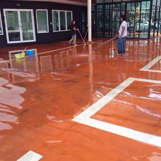 ทำความสะอาดพื้นอาคาร ทำความสะอาดป้ายโฆษณา   ทำความสะอาดอาคาร   บริการเช็ดกระจก   บริการแม่บ้าน 