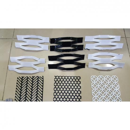 อลูมิเนียมฉีกสมุทรปราการ ตะแกรงฉีกเส้นใหญ่ อลูมิเนียมฉีก ฟาซาด หน้ากากอาคาร ชิ้นตัวอย่าง ตะแกรงเหล็กฉีก ตะแกรงฉีก เหล็กฉีก ขายตะแกรง ตะแกรงเจาะรู 