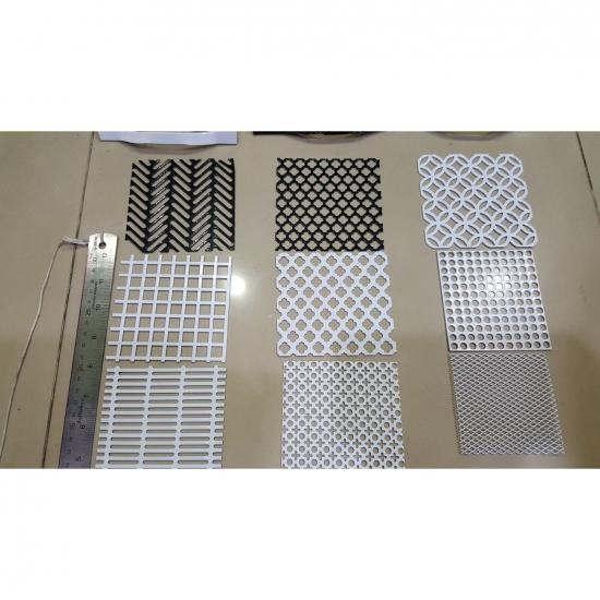 โรงงานผลิตตะแกรงเจาะรู ตะแกรงเจาะรู 