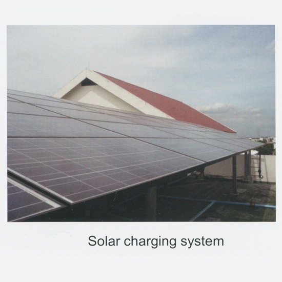 Solar charging system โซล่าเซลล์  พลังงานแสงอาทิตย์  โซลาร์เซลล์  แผงเซลล์แสงอาทิตย์  ระบบ Solar Roof  Solar Cell  PV Module  Solar Panel  ติดตั้งโซลาร์เซลล์ 