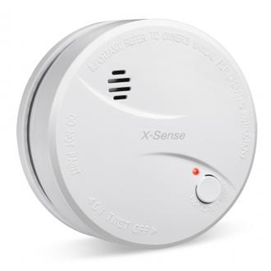 STAND ALONE : Smoke + Heat +Gas Stand Alone Fire Alarm  Fire Alarm 