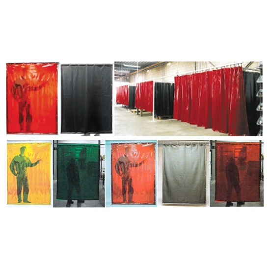 ผ้าม่านกันแสงเชื่อม ผ้าม่านกันแสงเชื่อม 