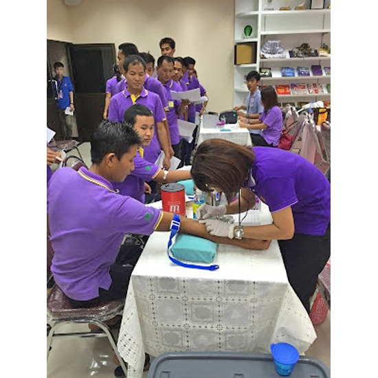 การตรวจสุขภาพเพื่อทำใบอนุญาต จัดหาแรงงานต่างด้าว  จัดหาแรงงาน  แรงงานกัมพูชา  แรงงานพม่า  แรงงานลาว  แรงงานต่างด้าว  บริษัทรับจัดหาแรงงานต่างด้าว  บริษัทรับจัดหาแรงงาน  แรงงาน MOU  บริษัทจัดหาแรงงานต่างด้าว  บริษัทจัดหาแรงงาน 