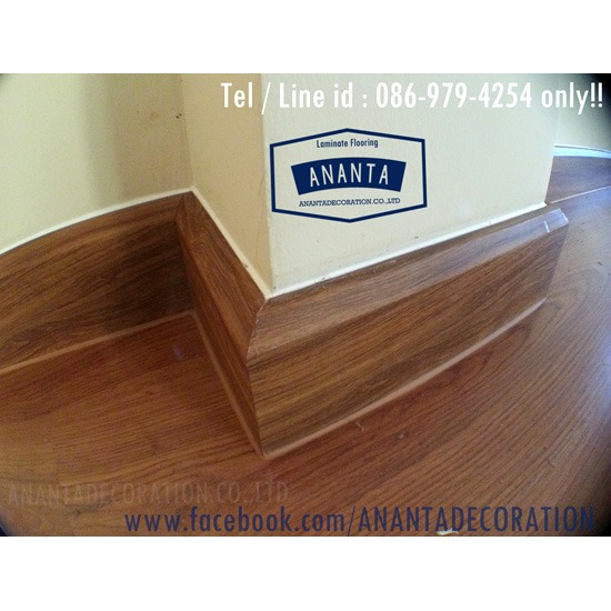 บัวเชิงผนัง ไม้บัว  บัวเชิงผนัง 