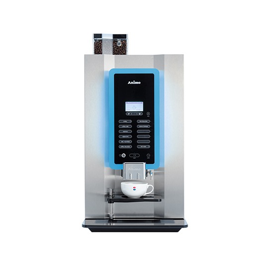 เครื่องชงกาแฟอัตโนมัติ Animo รุ่น Optibean เครื่องชงกาแฟอัตโนมัติ  เครื่องชงกาแฟ  animo optibean  optibean  espresso 