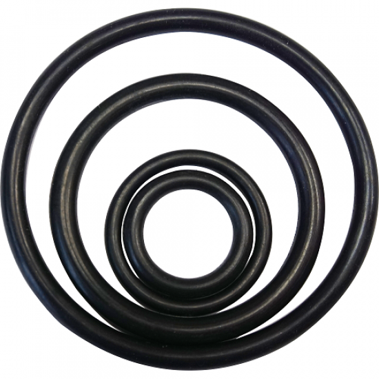 N.U.K.OILSEAL & O-Ring Industry Co Ltd -  O-ring rubber factory