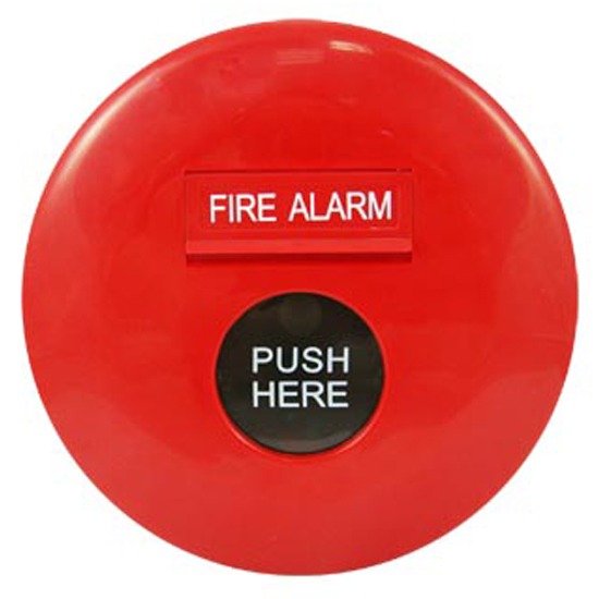 อุปกรณ์แจ้งเหตุเพลิงไหม้ด้วยมือ  (Manual Station) ระบบแจ้งเตือนไฟไหม้ 