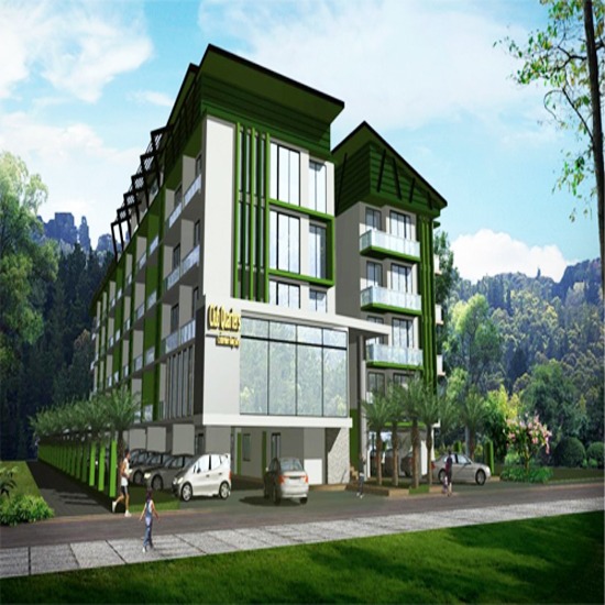 ออกแบบ-ก่อสร้างอาคาร ออกแบบอาคาร 