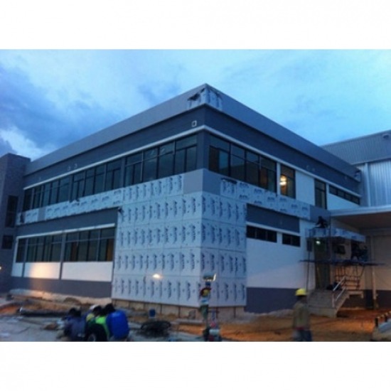 นำเข้าและจำหน่ายอลูมิเนียมคอมโพสิต