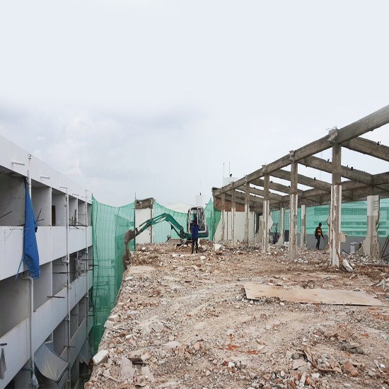 รื้อถอนอาคาร รื้อถอนอาคาร 