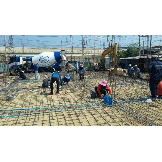 งานเทพื้นคอนกรีต บริษัทรับเหมาก่อสร้าง  รับก่อสร้างบ้าน  สร้างบ้านราคาถูก  สร้างอาคารราคาถูก  สร้างตึกราคาถูก 