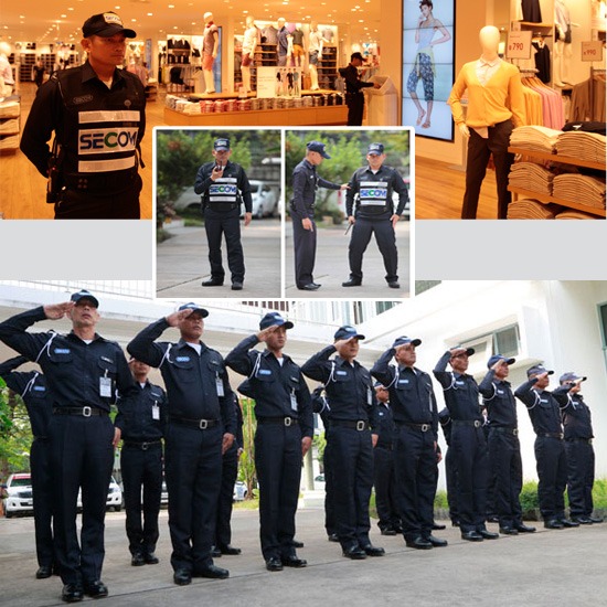 พนักงานรักษาความปลอดภัย (รปภ) รักษาความปลอดภัย  ระบบรักษาความปลอดภัย  พนักงานรักษาความปลอดภัย  รปภ.  ระบบโทรทัศน์วงจรปิด  กล้องวงจรปิด  cctv  ระบบสัญญาณกันขโมย  ระบบควบคุมการเข้า-ออก  ระบบสัญญาณเตือนภัย 