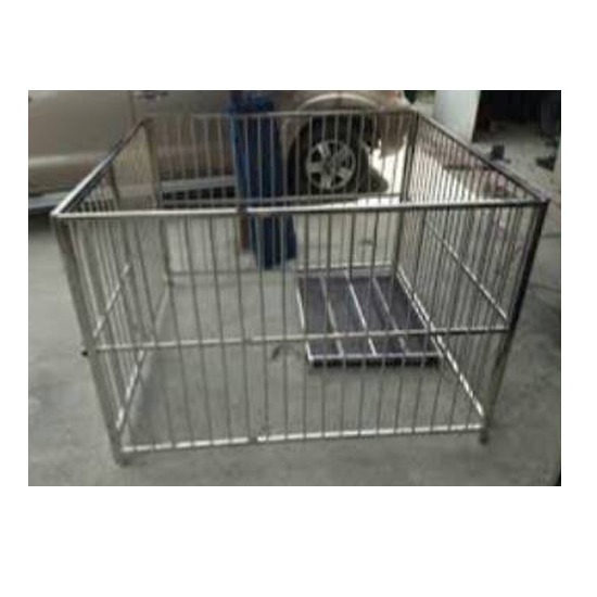 คอกสแตนเลส โครงสแตนเลส 