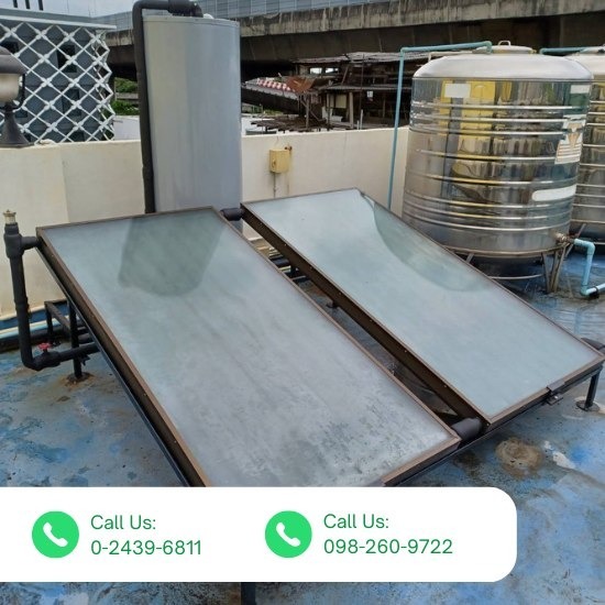 จำหน่ายติดตั้งซ่อมเครื่องทำน้ำร้อนพลังงานแสงอาทิตย์ HYBRID จำหน่ายติดตั้งซ่อมเครื่องทำน้ำร้อนพลังงานแสงอาทิตย์ HYBRID 