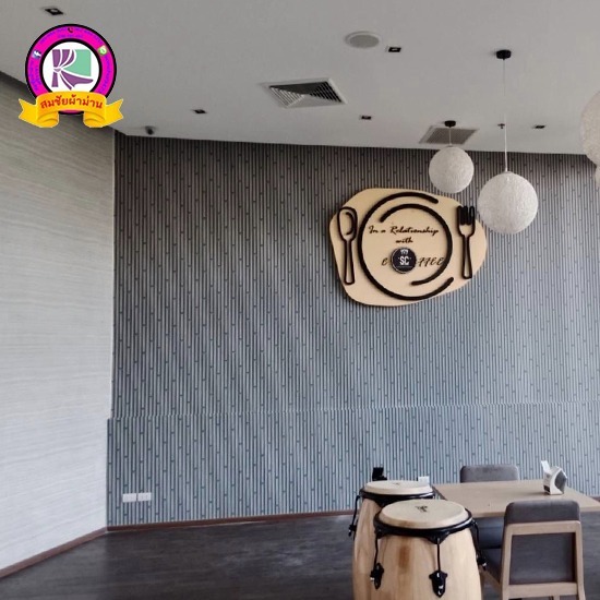 ติดตั้งวอลล์เปเปอร์ ศรีราชา ติดตั้งวอลล์เปเปอร์ 